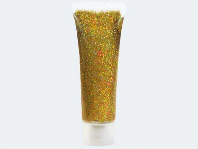 Eulenspiegel Körper Glitter Gel