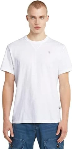 G-Star Nifous T-Shirt kurzarm weiß (Herren)