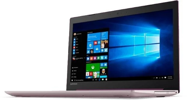 Lenovo IdeaPad 320-15IKB, violett, Core i5-7200U, 8GB RAM, 128GB SSD, 1TB HDD, Radeon 530, DE