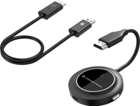Conceptronic ATHERIC02B HDMI, Wireless Extender Kit Extender Set