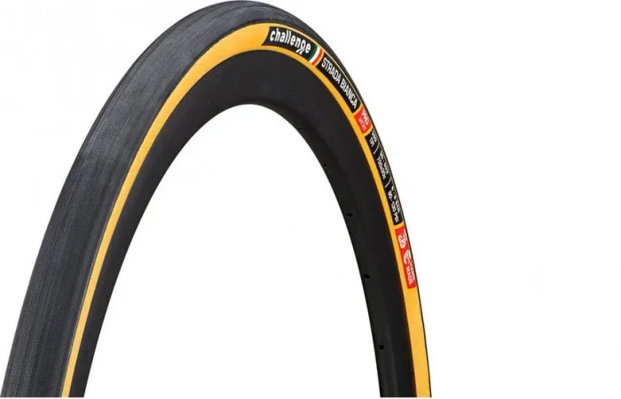 Challenge Strada Bianca Pro 700x30C Reifen faltbar black/tan