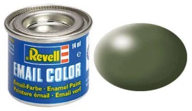 Revell Email Color RAL 6003 olivgrün, 14ml