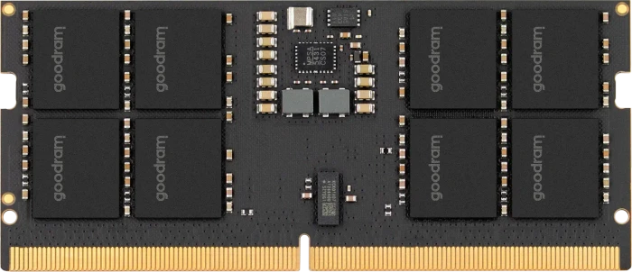 goodram CSODIMM 32GB Kit, DDR5-6400, CL52