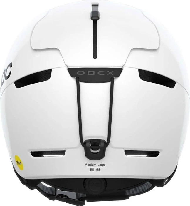 POC Obex MIPS Helm hydrogen white