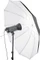 Walimex Pro Reflex-& Durchlichtschirm 2in1 weiß 150cm Vorschaubild