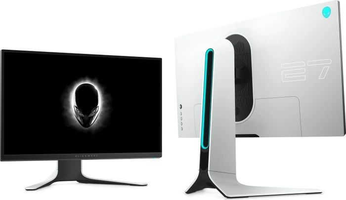 Dell Alienware AW2720HF Lunar Light, 27"