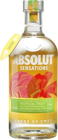 Absolut Sensations 700ml