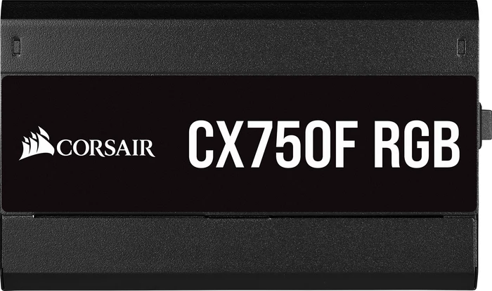 Corsair CX-F RGB Series CX750F RGB 750W, ATX