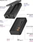 RaidSonic Icy Box IB-DK4072M-CU31, USB-C 3.1 [Buchse] Vorschaubild