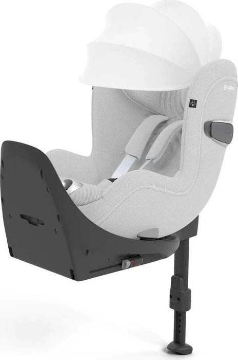 Cybex Sirona T i-Size platinum white plus 2023