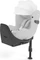 Cybex Sirona T i-Size platinum white plus 2023 Vorschaubild