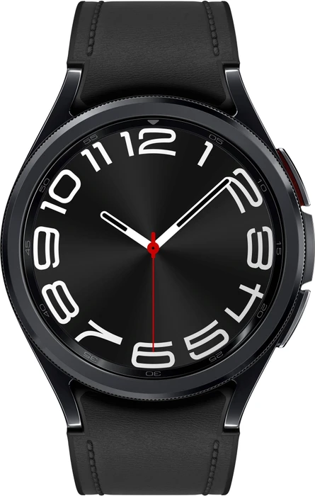 Samsung Galaxy Watch 6 Classic Bluetooth 43mm schwarz