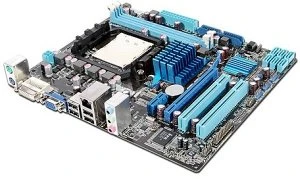 ASUS M4A78LT-M LE (AMD AM3)