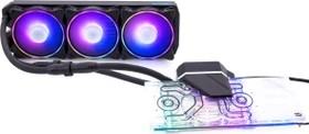 Alphacool Eiswolf 2 AiO 360mm AMD Radeon RX 6800/6800XT/6900 mit Backplate