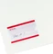 Herlitz Sichthülle für Akten mit Einstecktasche, A4, transparent, 10er-Pack Vorschaubild