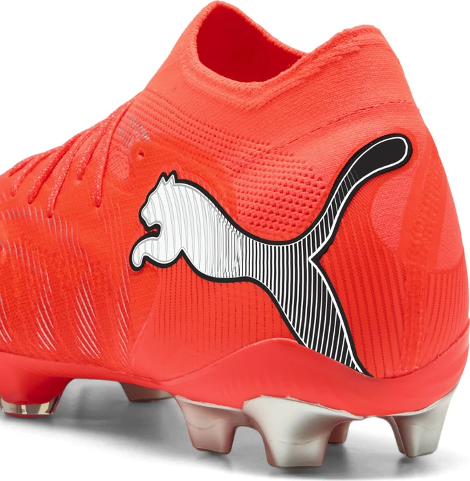 Puma Future 9 Ultimate FG glowing red/puma white/puma black/puma silver