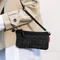 Reisenthel mini pouch Schultertasche bouclé black Vorschaubild