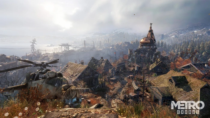 Metro Exodus - Complete Edition (Xbox One/SX)