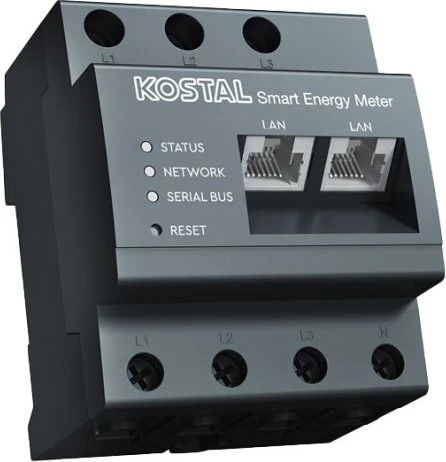 Kostal 3-Phase Smart Energy Meter, Stromzähler