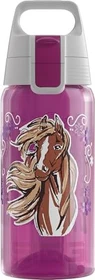 Sigg Viva ONE Trinkflasche 500ml horse & flowers