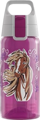 Sigg Viva ONE Trinkflasche 500ml horse & flowers