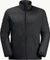 Jack Wolfskin Feldberg 3in1 Funktionsjacke schwarz (Herren) Vorschaubild