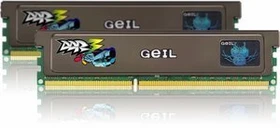 GeIL Value UDIMM 4GB Kit, DDR3-1333, CL7-7-7-24