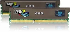 GeIL Value UDIMM 4GB Kit, DDR3-1333, CL7-7-7-24