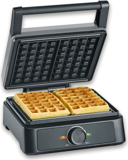 Severin WA 2125 Belgische Waffeln Waffeleisen