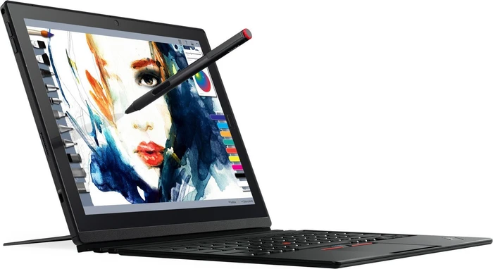 Lenovo ThinkPad X1 Tablet, Core m7-6Y75, 16GB RAM, 512GB, LTE, KeyboardDock, Stylus