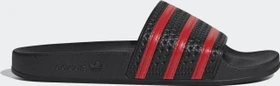 adidas Adilette core black/red (Herren)