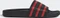 adidas Adilette core black/red (Herren) Vorschaubild
