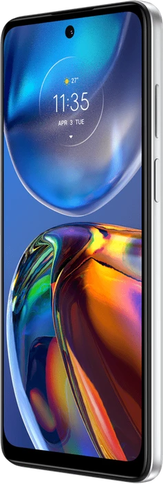 Motorola Moto E32 Misty Silver