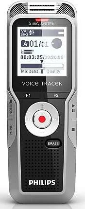 Philips Voice Tracer DVT5500