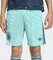 adidas FIFA WM 2026 Deutschland Auswärtsshorts flash aqua (Junior) Vorschaubild