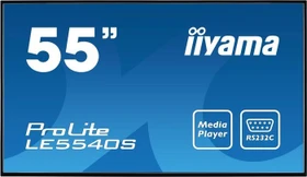 iiyama ProLite LE5540S-B1, 55"