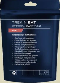 Trek'n Eat Ready to Eat Rindereintopf mit Gemüse 424kcal