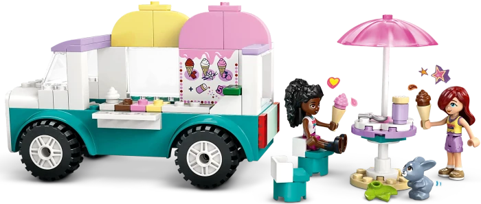 LEGO Friends - Heartlake City Eiswagen
