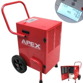 Apex 55281 Luftentfeuchter/Bautrockner
