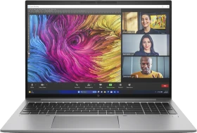 HP ZBook Firefly 16 G11, Core Ultra 7 155H, 32GB RAM, 1TB SSD, RTX A500, DE