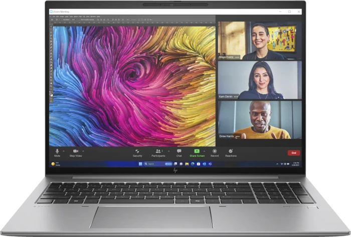 HP ZBook Firefly 16 G11
