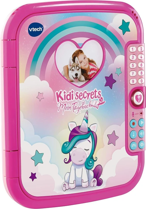 VTech Kidisecrets Mein Tagebuch