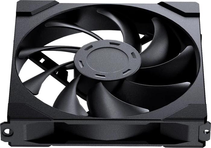 Phanteks M25G2-140 Black, schwarz, 140mm, 3er-Pack