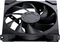 Phanteks M25G2-140 Black, schwarz, 140mm, 3er-Pack Vorschaubild