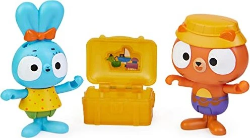 Spin Master Brave Bunnies - Spielsets