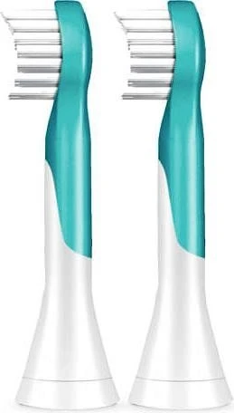 Philips HX6032/33 Sonicare for Kids Kinder-Ersatzbürste, 2 Stück