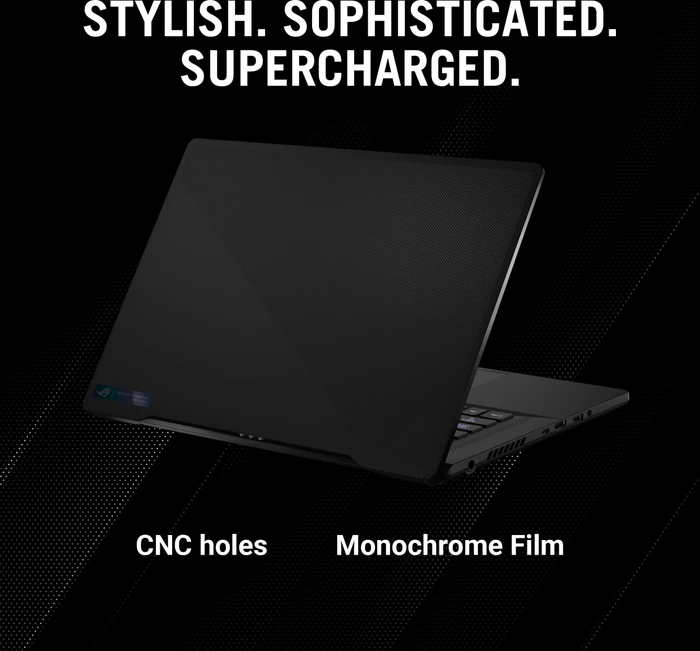ASUS ROG Zephyrus M16 (2023) GU604VZ-NM038X, Off Black, Core i9-13900H, 64GB RAM, 2TB SSD, GeForce RTX 4080, DE