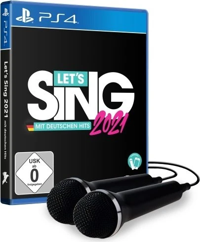 Let's Sing 2021