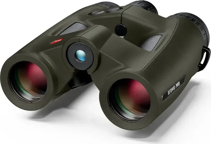 Leica Geovid Pro 10x32 olivgrün