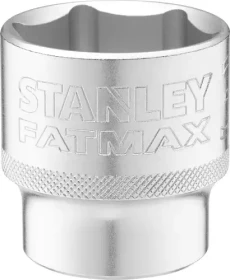 Stanley Außensechskant Steckschlüssel 1/2", 34mm